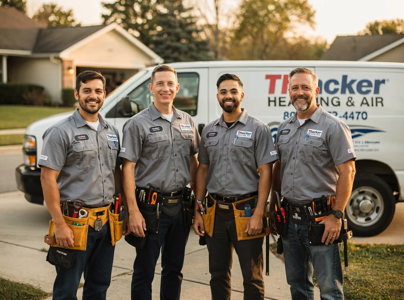 Ac Repair company in La Salle, IL